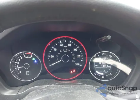 2022 Honda Hr-V 2Wd Sport from USA, damaged, VIN 3CZRU5H17NM705074